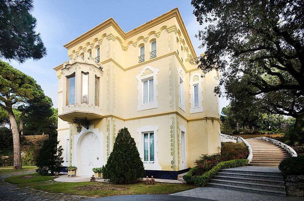 Hotel Boutique Edelweiss La Garriga (Adults Only) 외부 사진