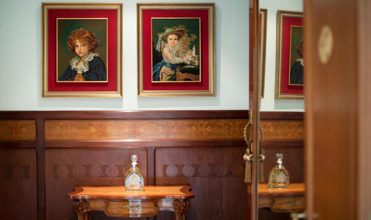 Hotel Boutique Edelweiss La Garriga (Adults Only) 외부 사진