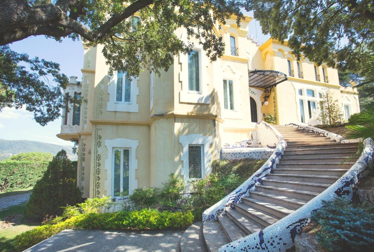 Hotel Boutique Edelweiss La Garriga (Adults Only) 외부 사진