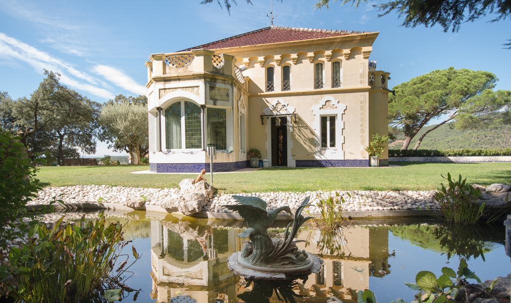 Hotel Boutique Edelweiss La Garriga (Adults Only) 외부 사진