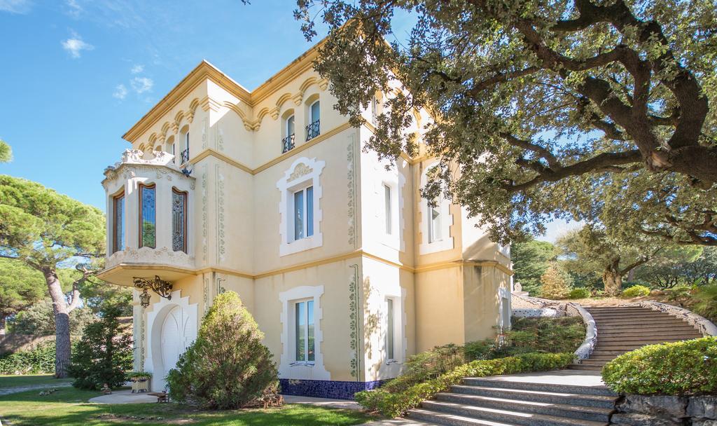 Hotel Boutique Edelweiss La Garriga (Adults Only) 외부 사진