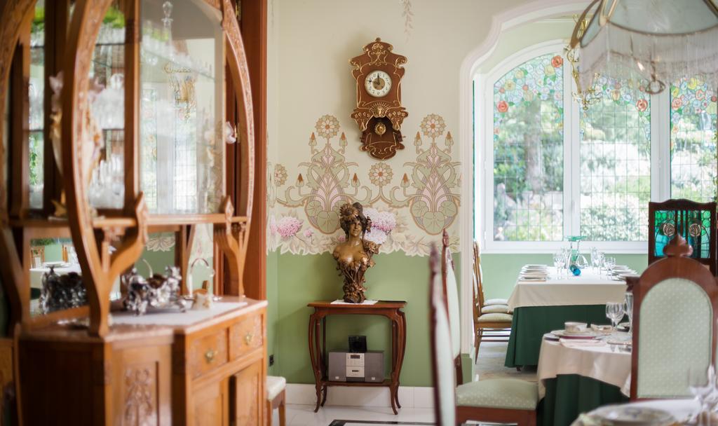 Hotel Boutique Edelweiss La Garriga (Adults Only) 외부 사진