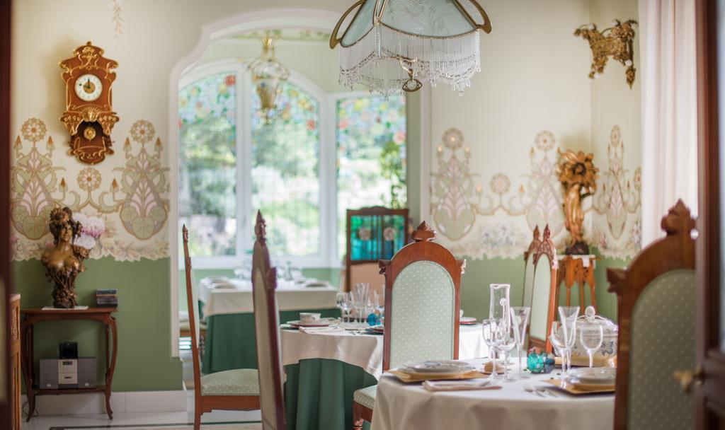 Hotel Boutique Edelweiss La Garriga (Adults Only) 외부 사진